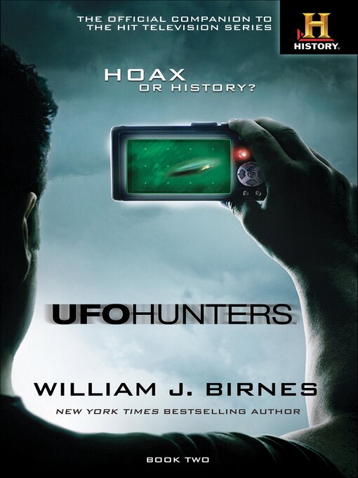 Title details for UFO Hunters by William J. Birnes - Available